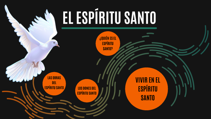 EL ESPÍRITU SANTO by Charles Soliz Heredia on Prezi