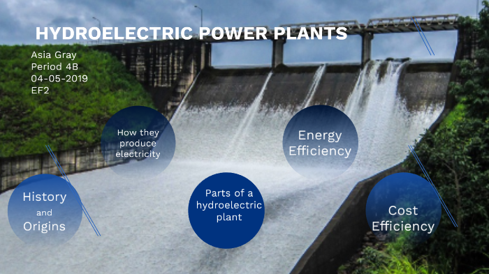 Electrical Hydropower Plant by Asia Gray on Prezi