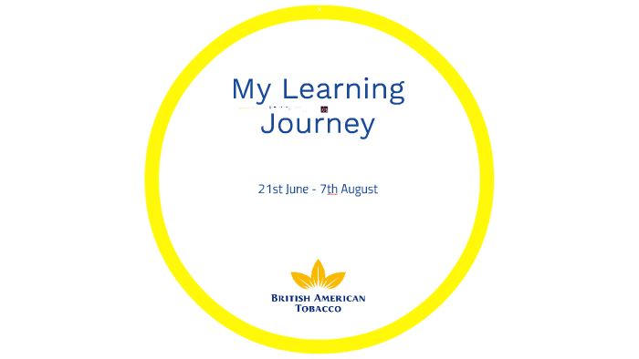 my learning journey atos