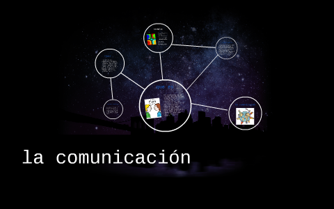 la comunicacion by kevin lozano pinto on Prezi
