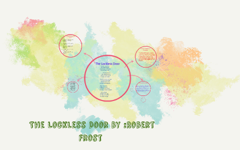 The Lockless Door By Robert Frost By Chantel Ramsey On Prezi