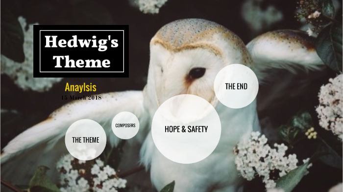 Hedwig's Theme Analysis by Zoe Close on Prezi