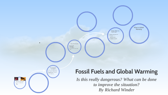 Fossil Fuels and Global Warming by Richard Winder on Prezi