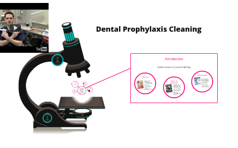 Dental Prophylaxis Cleaning by Margaret Lochary