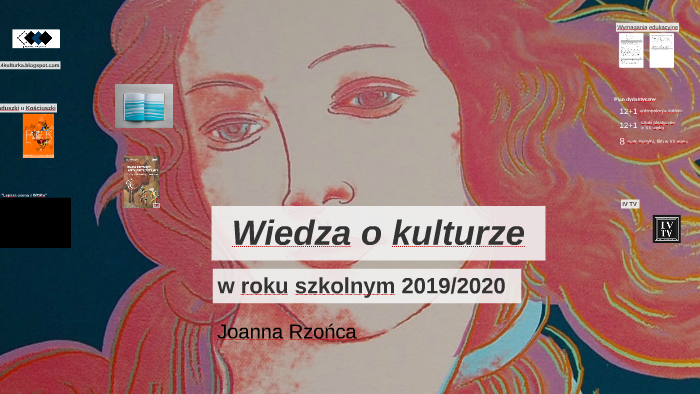 Wiedza o kulturze by Joanna Rzonca on Prezi
