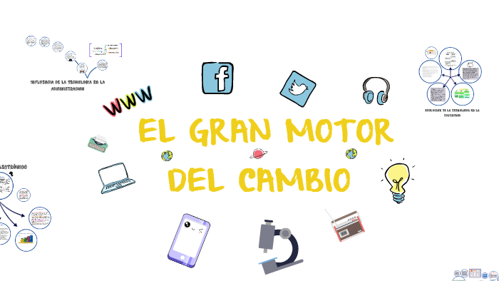 EL GRAN MOTOR DEL CAMBIO By Daniel Renteria On Prezi