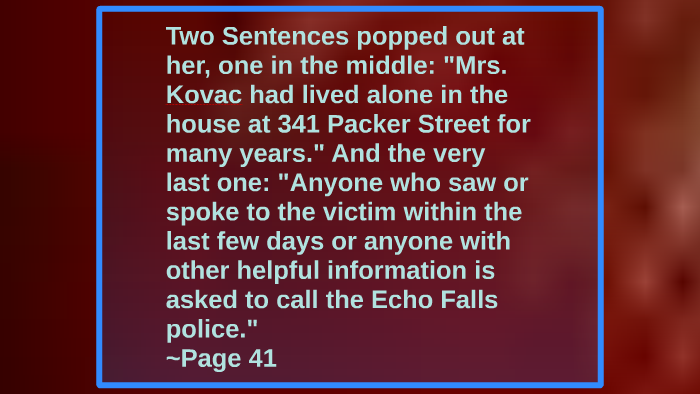 Down The Rabbit Hole Prezi 2 By Zocacola 13