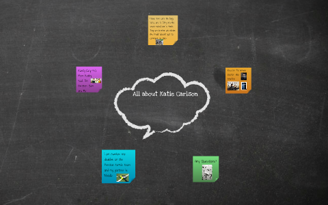 All about Katie Carlson by Katie Carlson on Prezi