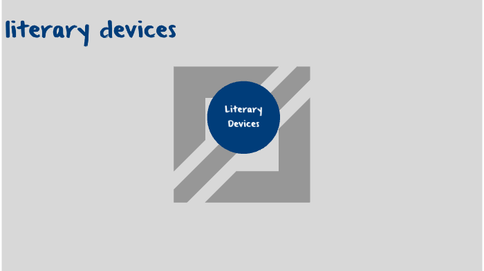 Literary Devices by Allison Conrad on Prezi