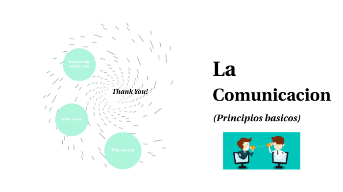 La Comunicacion (principios Basicos) By Ashanti Yuriana Coto Lopez On Prezi