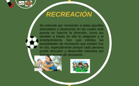 Recreacion Y Deporte En Salud Mental By Prezi User On Prezi