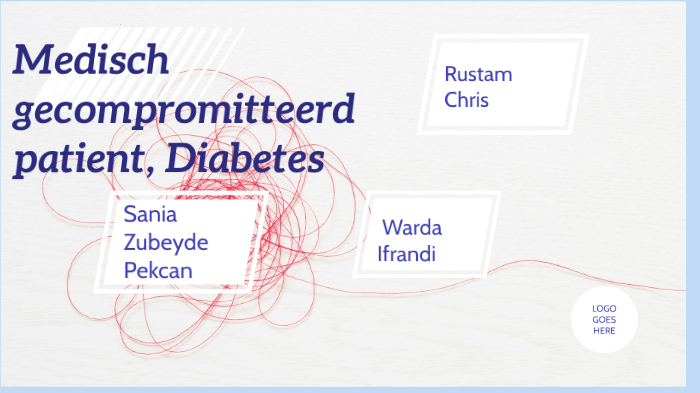 Medisch gecompromitteerd patiënt, Diabetes by zubie p on Prezi