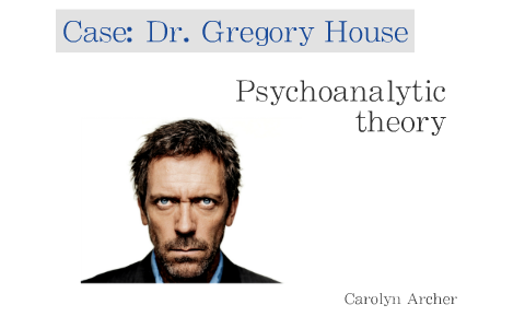 Gregory House Essays