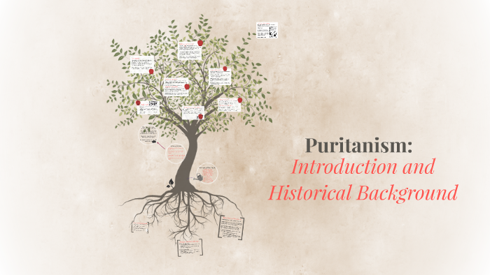 Is This The Defining Feature Missing From Puritanism - g1ehlaw