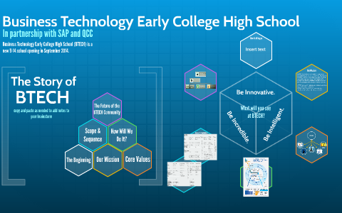 BTECH Early College High School