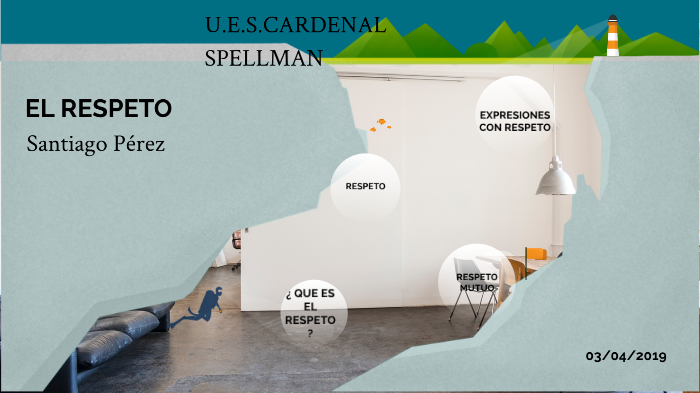EL RESPETO by Santiago Pérez on Prezi