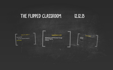 THE FLIPPED CLASSROOM by Carolyn Cormier on Prezi