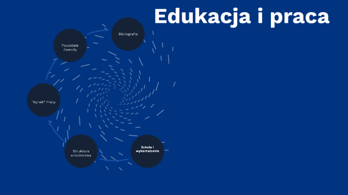 Edukacja i praca by Herr Apfelbaum on Prezi