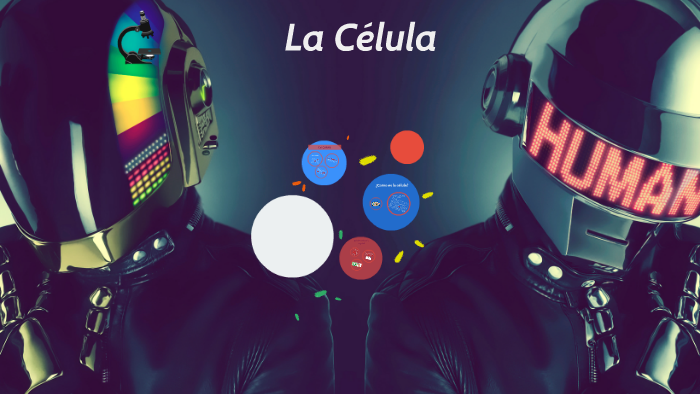 La Celula by Daniela Lozano on Prezi