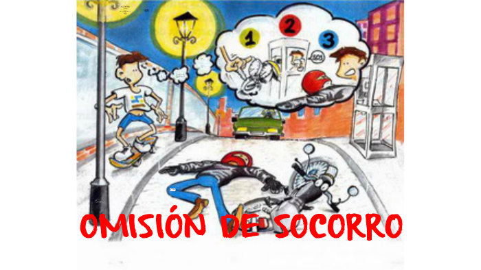 Omision de socorro by felipe brand on Prezi