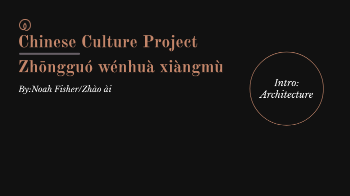 Culture Presentation by on Prezi