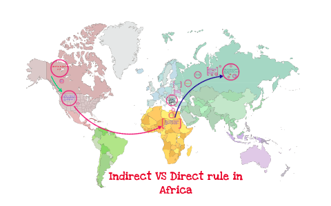 disadvantages of indirect rule