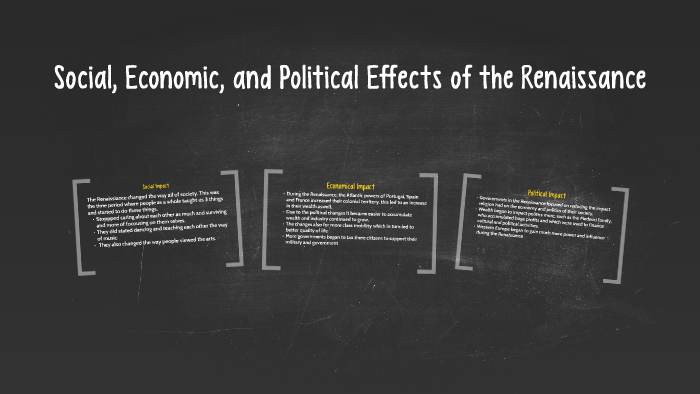 political impact examples