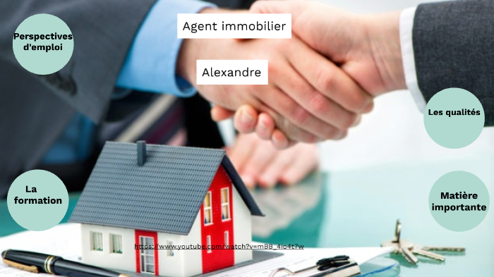 Agent immobilier by Alexandre Pinard on Prezi