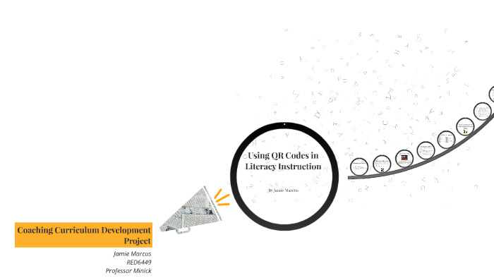 How to Implement QR Codes in Your Classroom Today by Jamie Marcus on Prezi