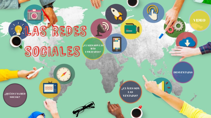 las redes sociales by angie milagros rojas obregòn on Prezi