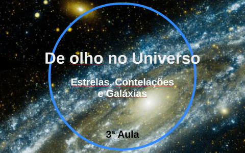 Estrelas, constelações e galáxias by André Henrique Schneeberger