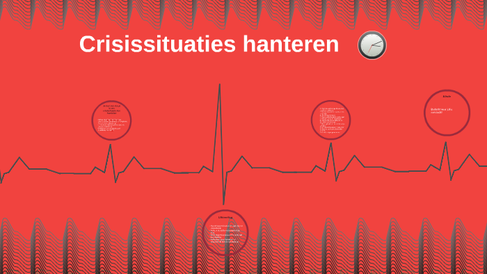 Crisissituaties hanteren by Elseline Schouten on Prezi