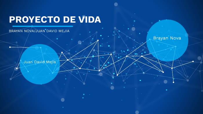 PROYECTO DE VIDA by juan david mejia cala on Prezi