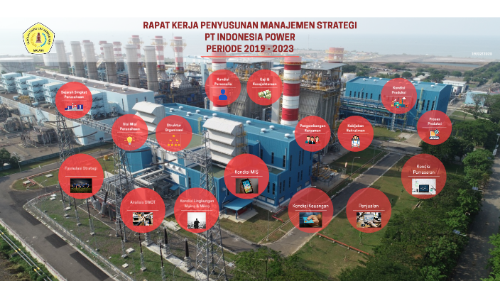 Rapat Kerja Penyusunan Manajemen Strategi PT Indonesia Power Grati POMU Rapat Kerja Penyusunan Manajemen Strategi PT Indonesia Power Grati POMU