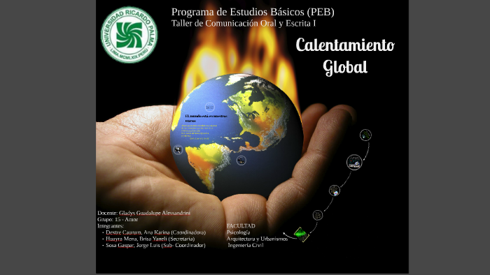 Calentamiento Global by Jorge Luis Sosa Gaspar on Prezi
