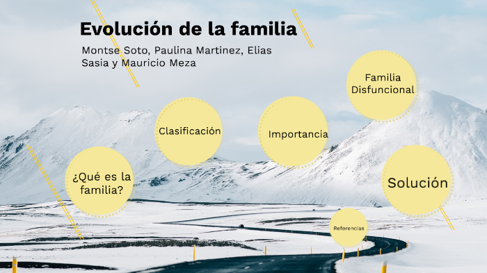 Evolucion de la familia 2.0 by Mauricio Meza Montiel on Prezi