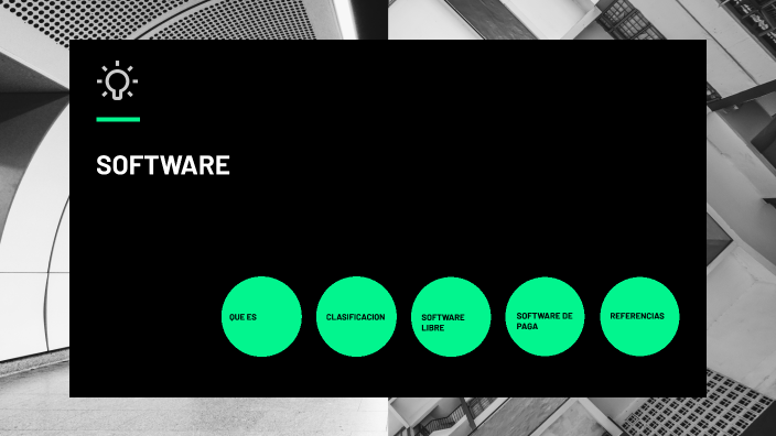 El Software by BRAULIO ELIAS GUTIERREZ BATISTA on Prezi