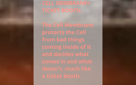 Cell Simile: A Cell to A Theatre. by Amethyst Kae on Prezi