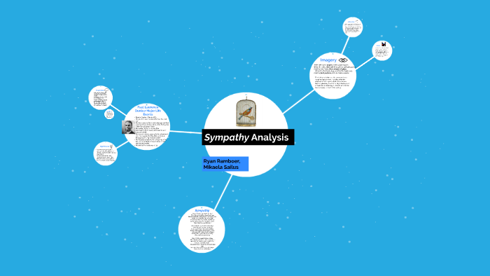 Sympathy Analysis by Ryan Ramboer on Prezi