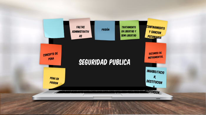 Seguridad Pública by Liliana Vazquez Vazquez on Prezi