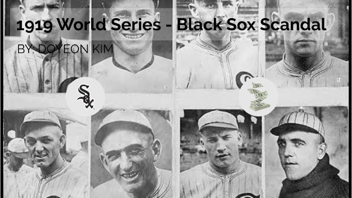 The Betrayal: The 1919 World Series and the Birth of Modern Baseball