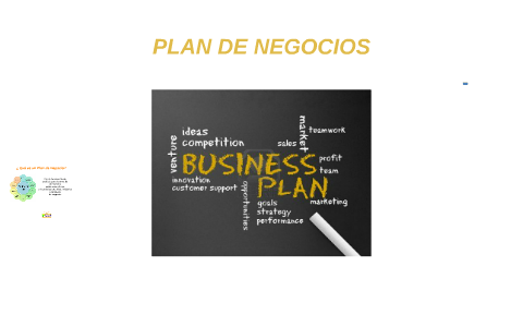 PLAN DE NEGOCIOS by Liz Rojas on Prezi