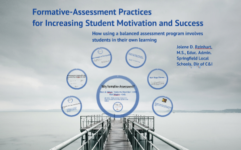Formative Assessment Practices by Jolene Reinhart on Prezi