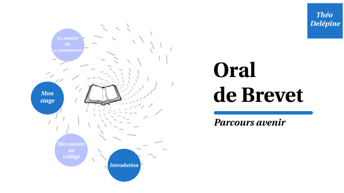 Oral de brevet by theo Delepine on Prezi