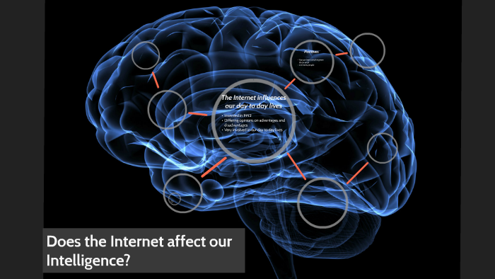 essay about how is the internet affecting our intelligence