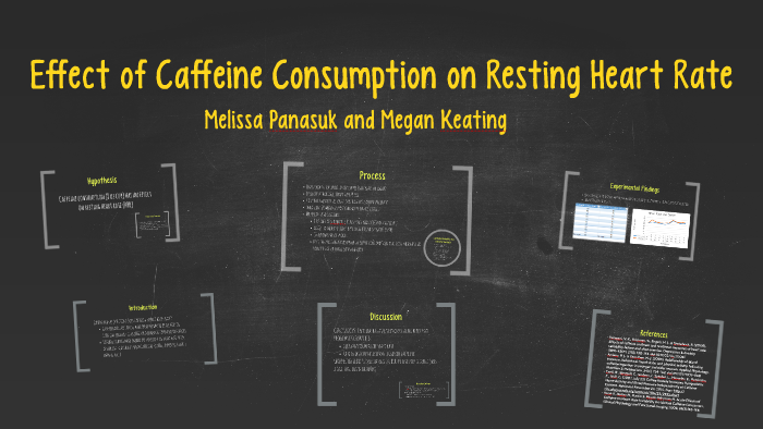 does caffeine affect heart rate