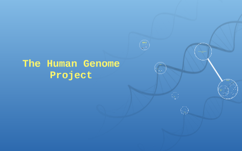 Human Genetics Presentation- The Human Genome Project by Jaclyn Roberts ...