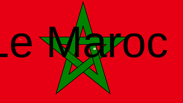 Le Maroc by Leonie Muskalla on Prezi