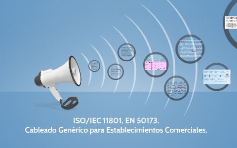 ISO/IEC 11801, EN 50173. by Fábio Andrés on Prezi