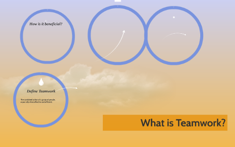 What is Teamwork? by Daniel Garcia on Prezi